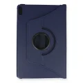 BUĞZ Huawei Matepad Pro 10.8 Kılıf 360 Tablet Deri Kılıf - Lacivert