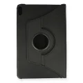 BUĞZ Huawei Matepad Pro 10.8 Kılıf 360 Tablet Deri Kılıf - Siyah