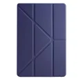 BUĞZ Huawei Matepad Pro 12.2 2025 Kalemlikli Mars Tablet Kılıfı - Lacivert