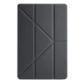 BUĞZ Huawei Matepad Pro 12.2 2025 Kalemlikli Mars Tablet Kılıfı - Siyah