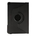 BUĞZ Huawei Matepad Se Kılıf 360 Tablet Deri Kılıf - Siyah