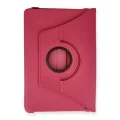 BUĞZ Huawei Matepad T10s 10.1 Kılıf 360 Tablet Deri Kılıf - Pembe