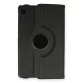 BUĞZ Huawei Matepad T8 8 Kılıf 360 Tablet Deri Kılıf - Siyah