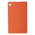 BUĞZ Huawei Matepad T8 8 Kılıf Evo Tablet Silikon - Turuncu