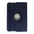 BUĞZ Huawei Mediapad T3 10 / 9.6 Kılıf 360 Tablet Deri Kılıf - Lacivert