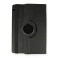 BUĞZ Huawei Mediapad T5 10 Kılıf 360 Tablet Deri Kılıf - Siyah