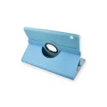 BUĞZ Huawei Mediapad T5 10 Kılıf 360 Tablet Deri Kılıf - Turkuaz