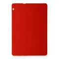 BUĞZ Huawei Mediapad T5 10 Kılıf Evo Tablet Silikon - Kırmızı
