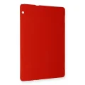 BUĞZ Huawei Mediapad T5 10 Kılıf Evo Tablet Silikon - Kırmızı
