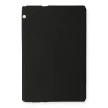 BUĞZ Huawei Mediapad T5 10 Kılıf Evo Tablet Silikon - Siyah