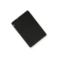 BUĞZ Huawei Mediapad T5 10 Kılıf Evo Tablet Silikon - Siyah