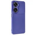 BUĞZ Huawei Nova 12 Se Kılıf Auto Focus Karbon Kapak - Lacivert