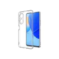 BUĞZ Huawei Nova 9 Se Kılıf Lüx Şeffaf Silikon