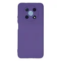BUĞZ Huawei Nova Y90 Kılıf Nano İçi Kadife Silikon - Mor