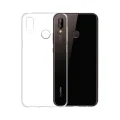 BUĞZ Huawei P20 Lite Kılıf Lüx Şeffaf Silikon