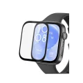 BUĞZ Huawei Watch Fit 3 Polymer Nano Ekran Koruyucu - Şeffaf