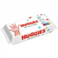 BUĞZ Huggies All Over Clean Bebek ve Çocuk Islak Mendili 10x56 Yaprak