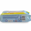 BUĞZ Huggies Pure Yenidoğan Hassas Islak Havlu 72 Yaprak 10lu Maxi Paket (720 Yaprak)