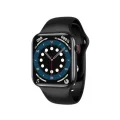 BUĞZ Hw22 Pd-a6 Smart Watch Dokunmatik Bluetooth Nabız Ölçme Sporcu Özellikli 1.75 Inç Akıllı Saat (siyah) ( BUĞZ )