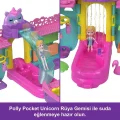  HWP26 Polly Pocket Unicorn Bot Oyun Seti