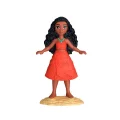 BUĞZ Disney Prenses Koleksiyonluk Minyatür Heykelcik 7 cm Boyunda Tekli Figür Oyuncağı