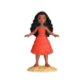BUĞZ Disney Prenses Koleksiyonluk Minyatür Heykelcik 7 cm Boyunda Tekli Figür Oyuncağı