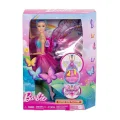  HXJ10 Barbie Kelebek Dansçı Bebek