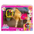 BUĞZ HXJ42 Barbie ve Dansçı Atı - Barbie Mysteries: The Great Horse Chase