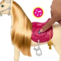BUĞZ HXJ42 Barbie ve Dansçı Atı - Barbie Mysteries: The Great Horse Chase