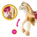 BUĞZ HXJ42 Barbie ve Dansçı Atı - Barbie Mysteries: The Great Horse Chase