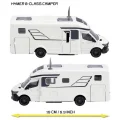 BUĞZ Hymer B-Class Karavanı