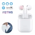 BUĞZ İ12  Wireless Air Bluetooth Kablosuz Kulaklık