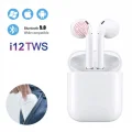  İ12  Wireless Air Bluetooth Kablosuz Kulaklık