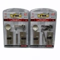 BUĞZ İbrit Saten Bilyalı Barel Set 68mm Bx40