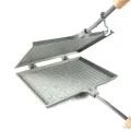 BUĞZ İç Dış Granit Tost Makinası Bx40