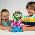 BUĞZ Ice Pops MonsterPops Sürpriz Mini Peluş Canavar