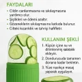 BUĞZ Ice Roller Buz Silindiri Terapi Etkili Yüz Masaj Ve Cilt Bakım Aleti Bx40