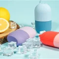 BUĞZ Ice Roller Buz Silindiri Terapi Etkili Yüz Masaj Ve Cilt Bakım Aleti Bx40