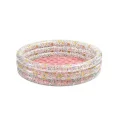 BUĞZ IH58427 Intex 3 Boğumlu Çiçek Desenli Bebek Havuzu 86x25cm