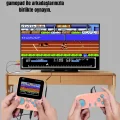  İki Kişilik Oyun Deneyimi Sunan Taşınabilir Retro Konsol