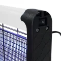 BUĞZ İki ledli sinek öldürücü 6W 2000V elektrikli, tehlikeli değil ürün güvenliği bilgisi