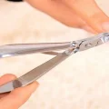 BUĞZ Sivri Uçlu 9.5 cm Çelik Tırnak Eti Pens - Manikür Aleti, Kişisel Bakım BX-313431
