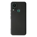 BUĞZ İnfinix Hot 11s Kılıf First Silikon - Siyah