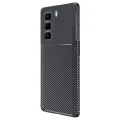 BUĞZ İnfinix Hot 50 Pro Plus 4g Auto Focus Karbon Kapak - Siyah