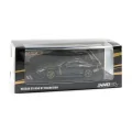BUĞZ Inno 1/64 Nissan GT-R50 By ITALDESIGN Black