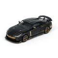 BUĞZ Inno 1/64 Nissan GT-R50 By ITALDESIGN Black