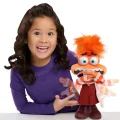 BUĞZ Inside Out 2 Endişe Sesli Hareketli Peluş