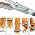BUĞZ İnstyler Döner Demir Profesyonel Saç Düzleştirici