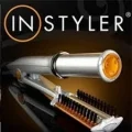  İnstyler Döner Demir Profesyonel Saç Düzleştirici