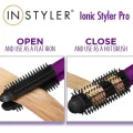 BUĞZ Instyler Ionic Styler - İyonik Şekillendirici Saç Kıvrımlaştırıcı ve Düzleştirici Tarak ( BUĞZ )